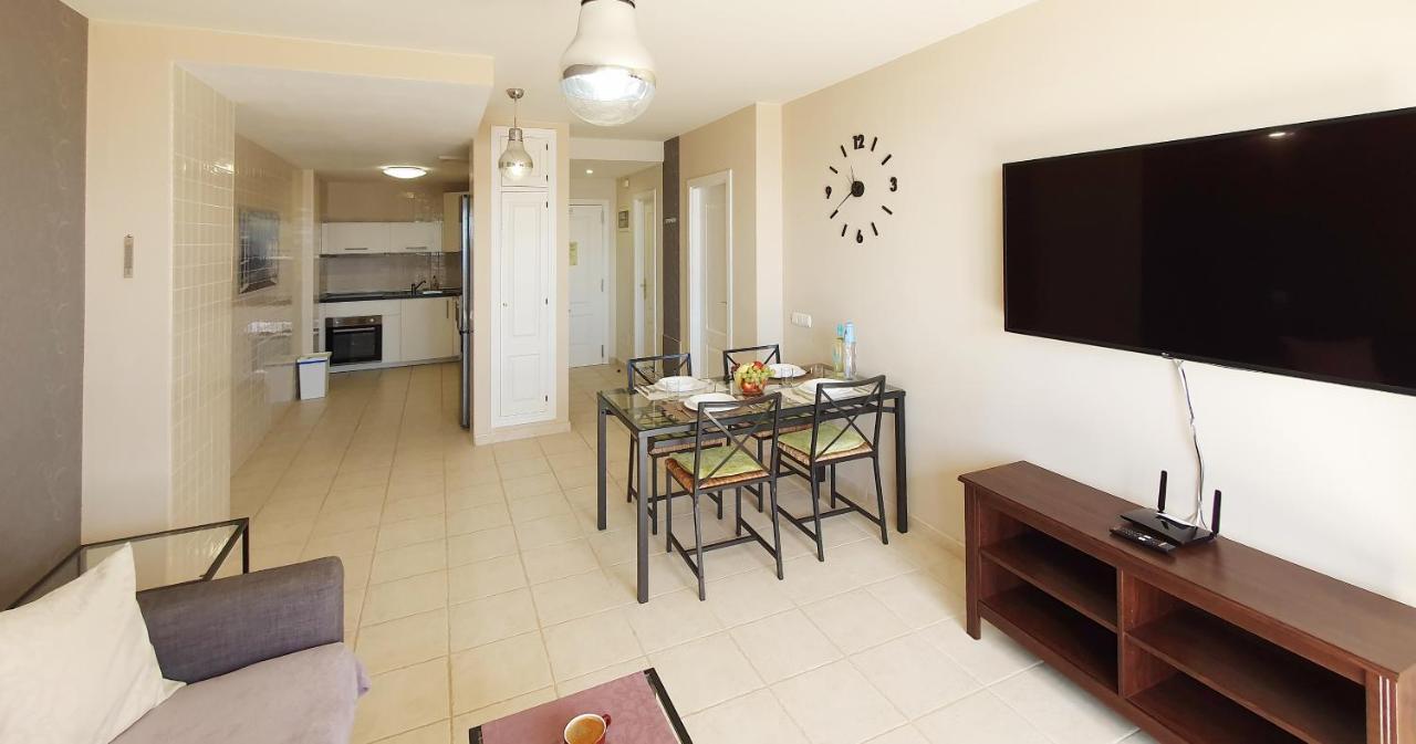 Playa Paraiso-Apartment 4 You كوستا كالما المظهر الخارجي الصورة