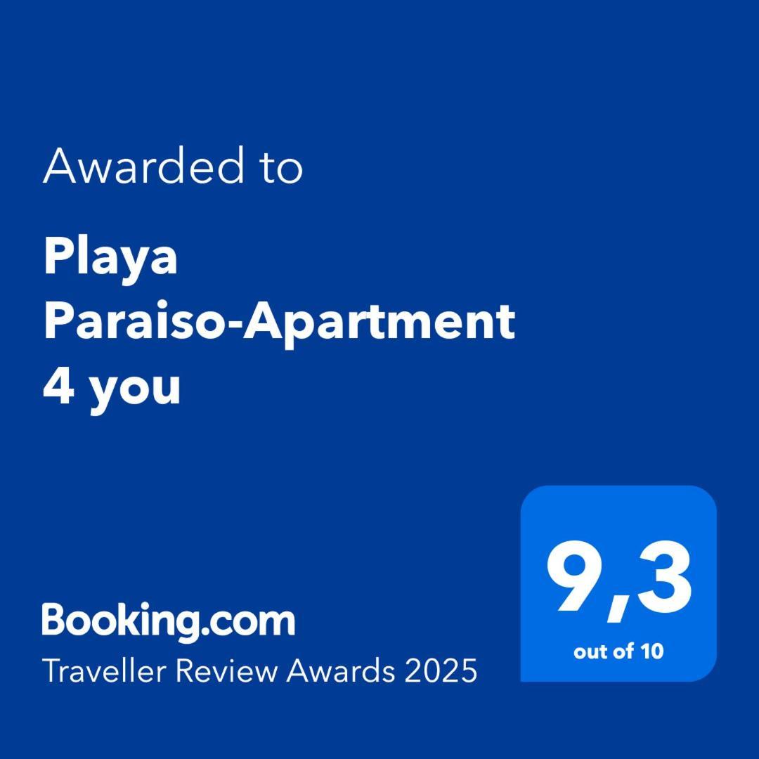 Playa Paraiso-Apartment 4 You كوستا كالما المظهر الخارجي الصورة